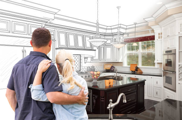 Professional Backsplash Installation technician working in Gibbsboro, NJ